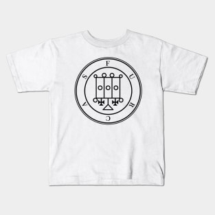 Seal Of Furcas Kids T-Shirt